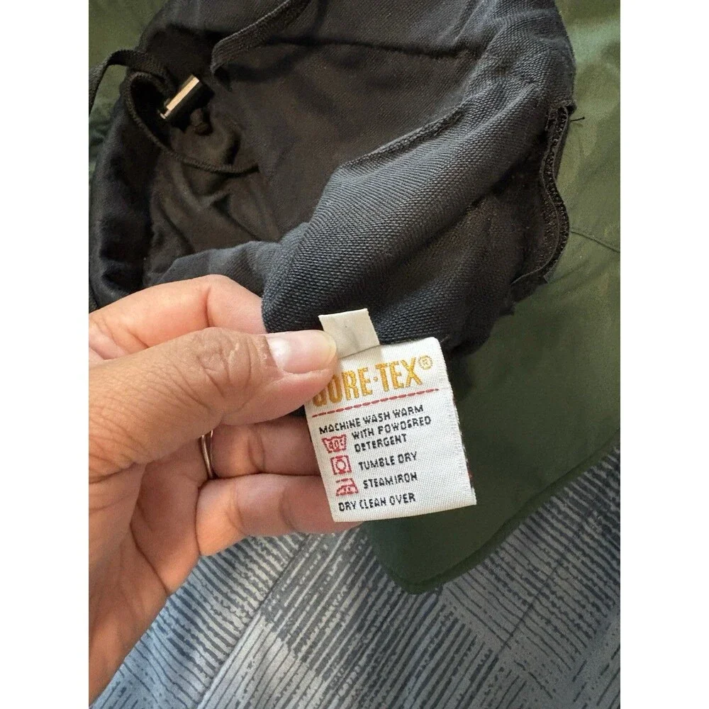 Outdoor Research GoreTex Boonie Bucket Hat Size XL Waterproof Gorpcore Outdoors